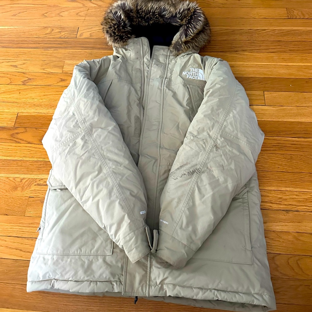 North Face Men’s Medium Coat